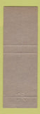 Matchbook Cover - Esso oil gas Parker's Garage Tappahannock VA