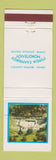 Matchbook Cover - Nypeia Eaahnikoy Mononoaioy Athens Greece