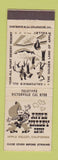 Matchbook Cover - Apple Valley Inn CA