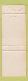 Matchbook Cover - Skyline Parkway Motor Court Waynesboro VA