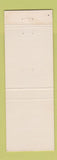 Matchbook Cover - Anzor Motel Highland NY