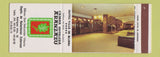 Matchbook Cover - Cadena Hotelera Aranzazu Spain