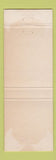 Matchbook Cover - Hotel Keenan Fort Wayne IN WEAR