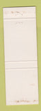 Matchbook Cover - Union League of Philadelphia PA
