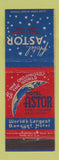 Matchbook Cover - Hotel Astor New York City