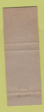 Matchbook Cover - Hotel Astor New York City