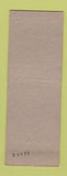 Matchbook Cover - Emery Colson Hotel Leon Hutchinson KS