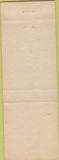 Matchbook Cover - Paradise Liquor Store CA