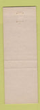 Matchbook Cover - Imperial Motel Los Angeles CA