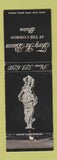 Matchbook Cover - Fort Six Beacon Boston MA WEAR