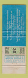 Matchbook Cover - Los Brisas Hilton Acapulco Mexico City WEAR