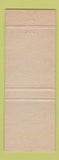 Matchbook Cover - Hotel Santa Rosa CA Kronstedt