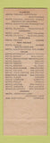 Matchbook Cover - Hotel De Soto New Orleans LA Affiliated National Hotels