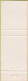 Matchbook Cover - Franklin D Roosevelt Birthday RMS New Orleans LA