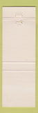 Matchbook Cover - Hart's Famous Food Restaurant Yermo CA