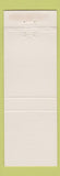 Matchbook Cover - Alps Coffee Shop Weaverville CA