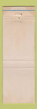 Matchbook Cover - Guest House Circleville OH WEAR