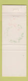 Matchbook Cover - Tanglewood Restaurant Milwaukee WI Christmas