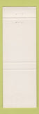 Matchbook Cover - Shaker Heights Country club