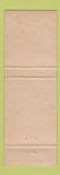 Matchbook Cover - University Club Salt Lake City UT