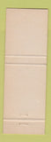 Matchbook Cover - Army and Navy Club Washington DC WEAR
