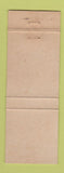 Matchbook Cover - Valley Motel Muleshoe TX