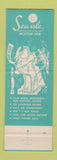 Matchbook Cover - Sea Isle Motor Inn Brooklyn NY