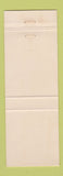 Matchbook Cover - Lone Fir Motel Grants Pass OR