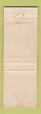 Matchbook Cover - Weeping Willow Motel Sioux City IA