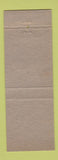 Matchbook Cover - Colonial Manor Motel Brewton AL