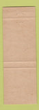 Matchbook Cover - Empire House Toga Room Page AZ