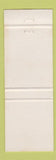 Matchbook Cover - Thunderbird Motel Savannah GA