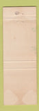 Matchbook Cover - La Villa Motel Lake Village AR WEAR