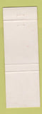 Matchbook Cover - Tour O Tel motel Stephenville TX
