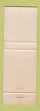Matchbook Cover - Mount Rushmore National Memorial SD