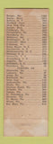 Matchbook Cover - Rest Haven Motel Claxton GA