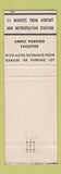 Matchbook Cover - Hotel Saint Paul St Paul MN