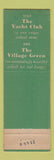 Matchbook Cover - Edgewood Beach Hotel Chicago IL