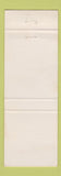 Matchbook Cover - Florsheim Shoes GW Dodge Manchester NH