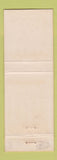 Matchbook Cover - McInnis Flowers Brownsville TX