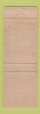 Matchbook Cover - Pines Resort Deer River MN