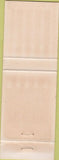 Matchbook Cover - New York Times Los Angeles CA newspapers