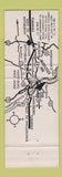 Matchbook Cover - Middlesex Inn Carlisle PA