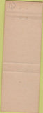 Matchbook Cover - Coffee Creek Liquor Store CA