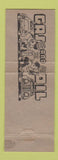 Matchbook Cover - Wray's Phillips 66 oil gas Brownsville TX