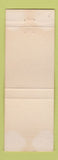 Matchbook Cover - Shannon Motel Lockhart TX