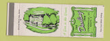Matchbook Cover - Darling Inn Lyndonville VT