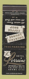 Matchbook Cover - Hotel Lorraine Toledo OH WEAR