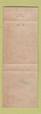 Matchbook Cover - Hotel Lorraine Toledo OH WEAR