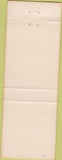 Matchbook Cover - Double J Packaging Sun Valley cA